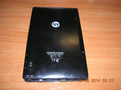 Лот: 4179617. Фото: 1. Разбитый планшет Ross&Moor. Планшеты
