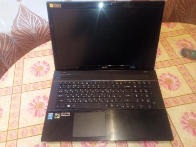 Лот: 10704909. Фото: 1. Ноутбук Acer Aspire V3-772G на... Ноутбуки