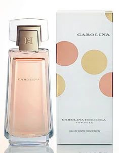 Лот: 6798537. Фото: 1. Carolina от Carolina Herrera 100мл... Женская парфюмерия