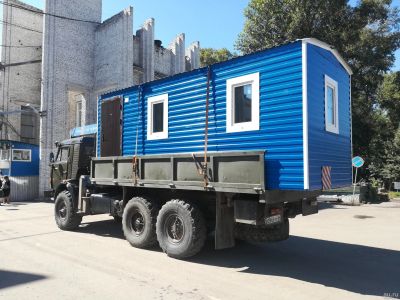 Лот: 11115441. Фото: 1. Бытовка строительная 3*2,4м. Бытовки, вагончики строительные