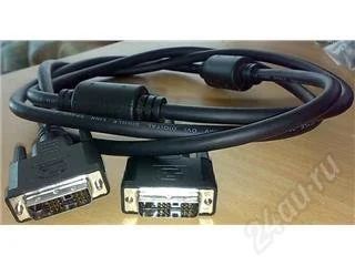 Лот: 89581. Фото: 1. Мониторный Кабель. ЖК-мониторы