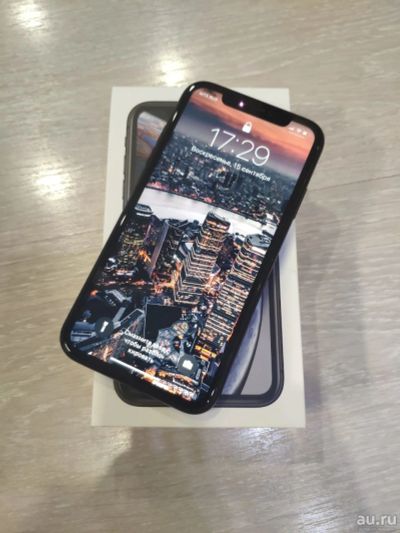 Лот: 14578018. Фото: 1. iPhone XR 64 gb black. Смартфоны