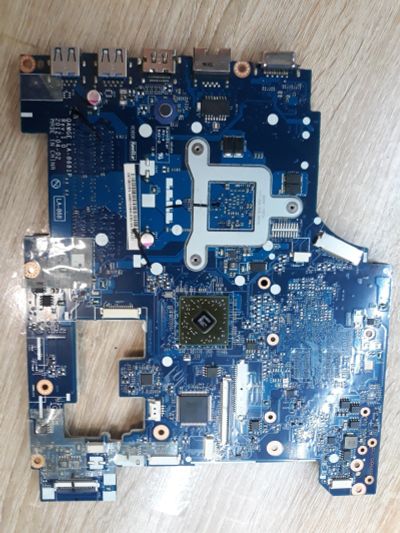 Лот: 15595156. Фото: 1. Материнская плата ноутбука Lenovo... Материнские платы