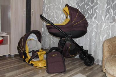 Лот: 6945713. Фото: 1. Tutis Zippy Sport Plus 2 в 1. Коляски