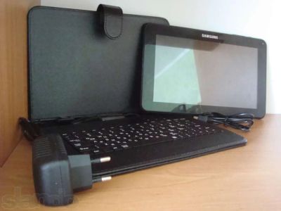 Лот: 5611212. Фото: 1. Планшет Samsung Galaxy Note N8000. Планшеты