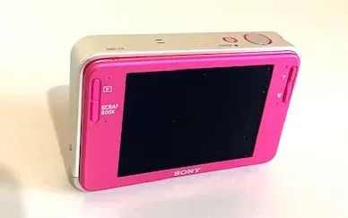 Лот: 19617095. Фото: 1. Фотоаппарат Sony Cyber-shot DSC-T2... Цифровые компактные