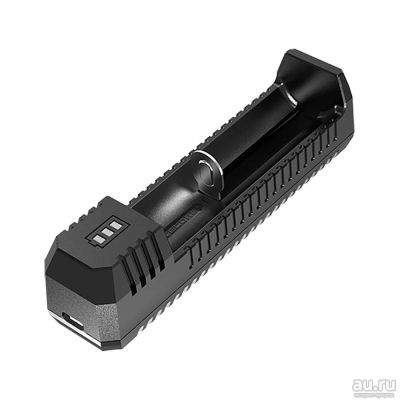 Лот: 15397998. Фото: 1. Зарядное устройство Nitecore UI1... Зарядные устройства, блоки питания для бытовой техники