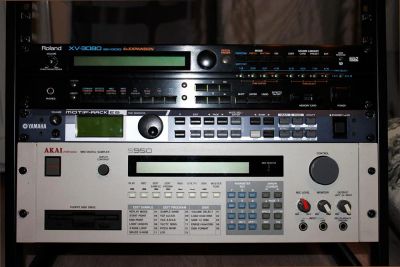 Лот: 1946994. Фото: 1. Звуковой модуль Roland XV 3080. Клавишные