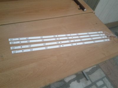 Лот: 16162029. Фото: 1. LED string GDCH40LB06_LED3030... Запчасти для телевизоров, видеотехники, аудиотехники