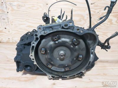 Лот: 18537238. Фото: 1. Акпп Toyota Corolla ZZE121L 1ZZFE... Трансмиссия