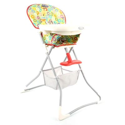 Лот: 6830042. Фото: 1. Стул для кормления Graco Tea Time. Стульчики для кормления
