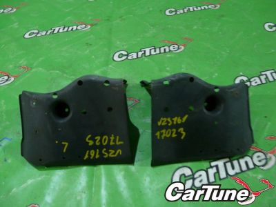 Лот: 10617874. Фото: 1. защита toyota aristo JZS161 2JZGTE... Кузов