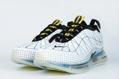 Лот: 16908672. Фото: 1. Кроссовки Nike MX-720-818 White... Кеды, кроссовки, слипоны