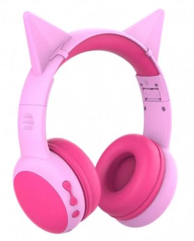 Лот: 18655889. Фото: 1. Гарнитура Bluetooth Perfeo KIDS... Наушники, гарнитуры