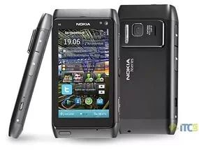 Лот: 7511541. Фото: 1. Nokia N8 Оригинал. Смартфоны
