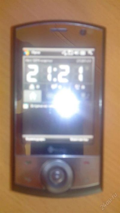 Лот: 3365035. Фото: 1. HTC touch cruice. Смартфоны