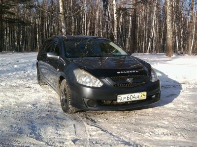 Лот: 1444266. Фото: 1. Toyota Caldina 2003г. Автомобили