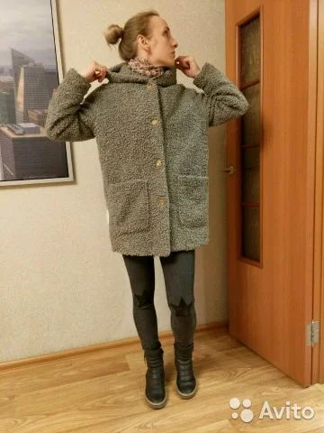 Лот: 11349394. Фото: 1. Куртка PullAndBear на весну 44рр. Верхняя одежда