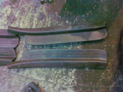 Лот: 2541465. Фото: 1. toyota mark2 jzx90 gx90 накладки... Другое (автозапчасти)