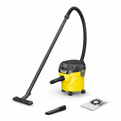 Лот: 20842822. Фото: 1. Строительный пылесос Karcher KWD... Электроинструмент