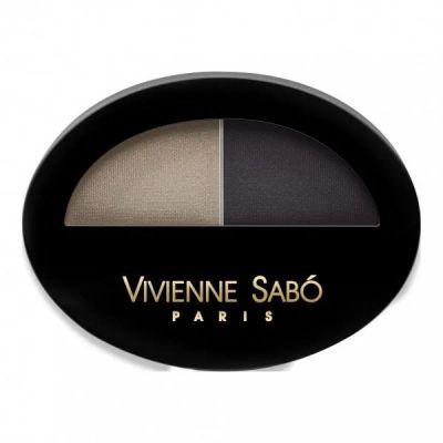 Лот: 11376960. Фото: 1. Vivienne Sabo Jeter Du Chic Тени... Макияж