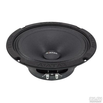 Лот: 8589381. Фото: 1. Avatar MTU-80 Серия Tsunami Среднечастотные... Акустика автомобильная