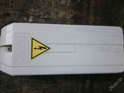 Лот: 1160364. Фото: 1. трансформатор для неона Siet Metalbox. Трансформаторы, катушки