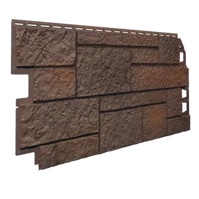 Лот: 15083195. Фото: 1. Фасадная панель VOX Solid Sandstone... Фасадные материалы, сайдинг