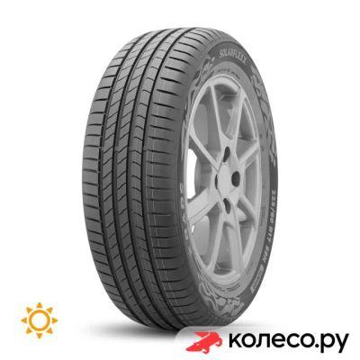 Лот: 25093977. Фото: 1. Solarflexx 185/60 R14 82H. Шины