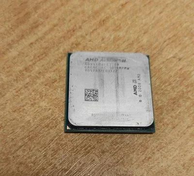 Лот: 17665814. Фото: 1. Процессор AMD Athlon II X3 440. Процессоры