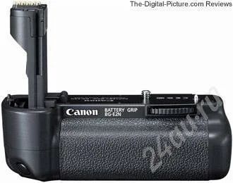 Лот: 498796. Фото: 1. Батарейная ручка Canon BG-E2N... Цифровые зеркальные