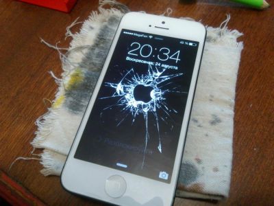 Лот: 4424847. Фото: 1. Продам Iphone 5. Смартфоны