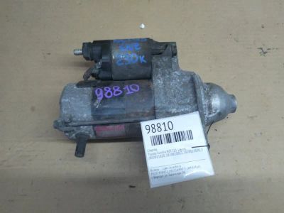 Лот: 21397258. Фото: 1. стартер Toyota Corolla NZE121. Двигатель и элементы двигателя