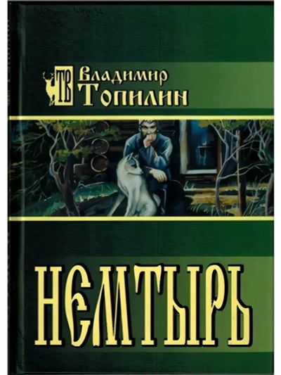 Лот: 25527499. Фото: 1. Владимир Топилин "Немтырь". Художественная