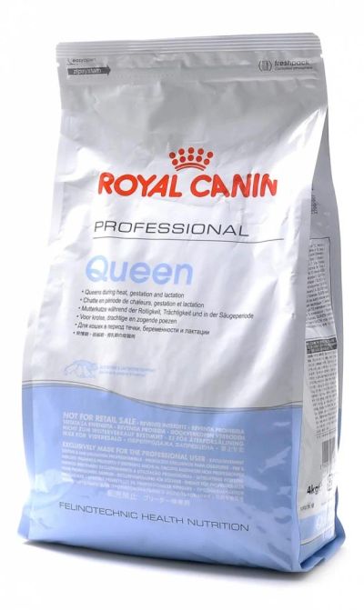 Лот: 6508998. Фото: 1. Корм Royal Canin Queen (для беременных... Корма