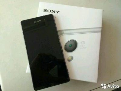 Лот: 9026337. Фото: 1. Продам или обменяю Sony xperia... Смартфоны