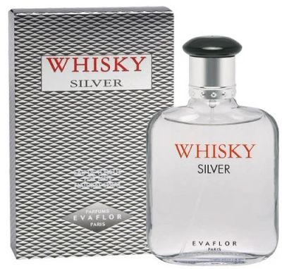 Лот: 8228667. Фото: 1. Parfums Evaflor Whisky Silver... Мужская парфюмерия