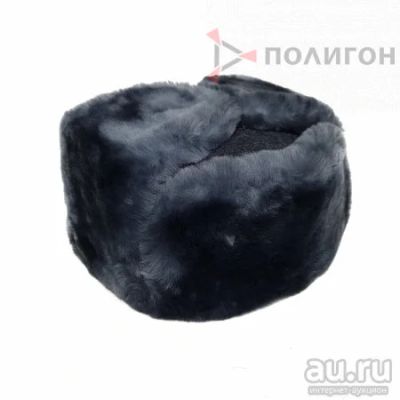 Лот: 17221103. Фото: 1. Шапка-ушанка МО из овчины (серый... Головные уборы