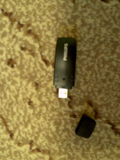 Лот: 4068056. Фото: 1. Модуль WiFi Philips PTA128. WiFi, Bluetooth адаптеры