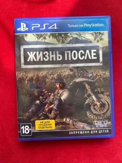 Лот: 16171857. Фото: 1. Жизнь После / Days Gone. Игры для консолей