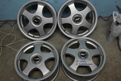 Лот: 7244924. Фото: 1. Диски Fleet R16 5x100 5x114.3. Диски
