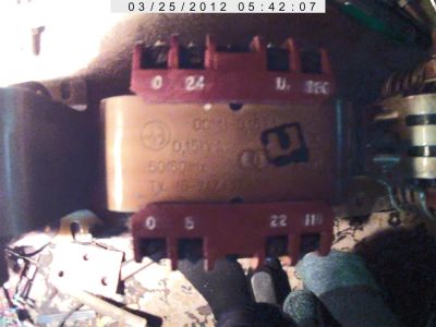 Лот: 3892149. Фото: 1. трансформатор осм-1 - 0.16 - 380в... Трансформаторы, катушки
