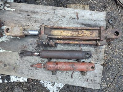 Лот: 23604384. Фото: 1. Гидроцилиндр. Грузовики, автобусы, спецтехника
