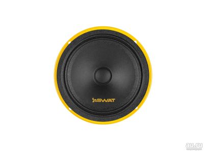 Лот: 17789415. Фото: 1. Акустика SWAT SP PRO-65ver.2 мидрейндж. Акустика автомобильная