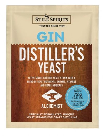 Лот: 12020434. Фото: 1. Спиртовые дрожжи Still Spirits... Ингредиенты для приготовления напитков