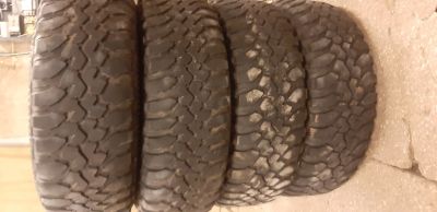 Лот: 14852680. Фото: 1. Шина Cordiant OFF-ROAD 215/65... Камеры