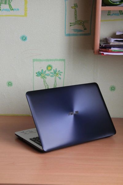 Лот: 11010901. Фото: 1. Ноутбук ASUS X556 ( Intel® Core... Ноутбуки