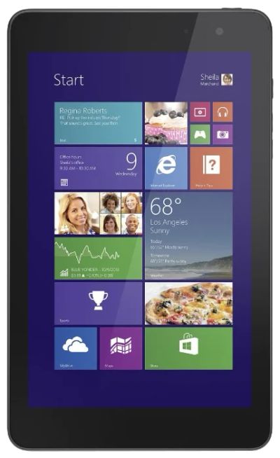 Лот: 6521656. Фото: 1. Планшет DELL Venue 8 Pro 64Gb... Планшеты