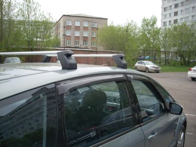 Лот: 4084279. Фото: 1. Перекладины на Ford S-MAX (6-10г... Багажники, боксы, фаркопы