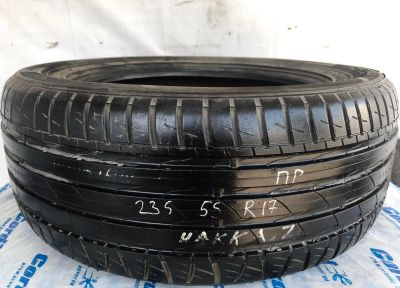 Лот: 14331295. Фото: 1. Шина 235/55 R17 235/55/17 Nokian... Шины